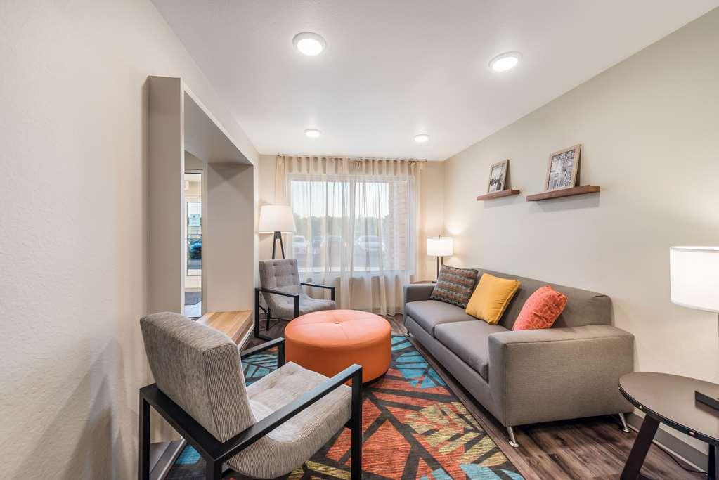 Extended Stay America Suites - Philadelphia - Plymouth Meeting - West Інтер'єр фото