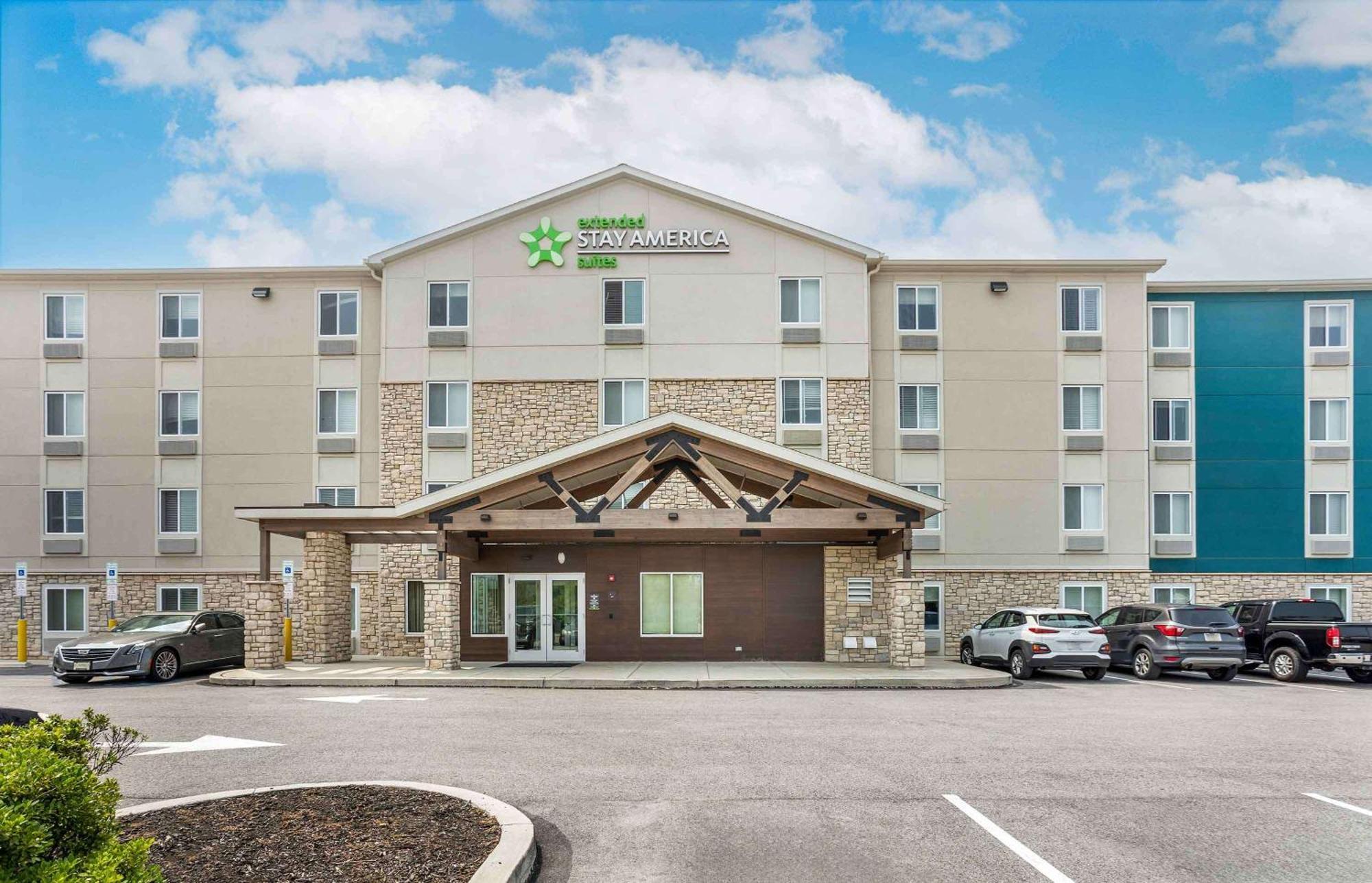 Extended Stay America Suites - Philadelphia - Plymouth Meeting - West Екстер'єр фото