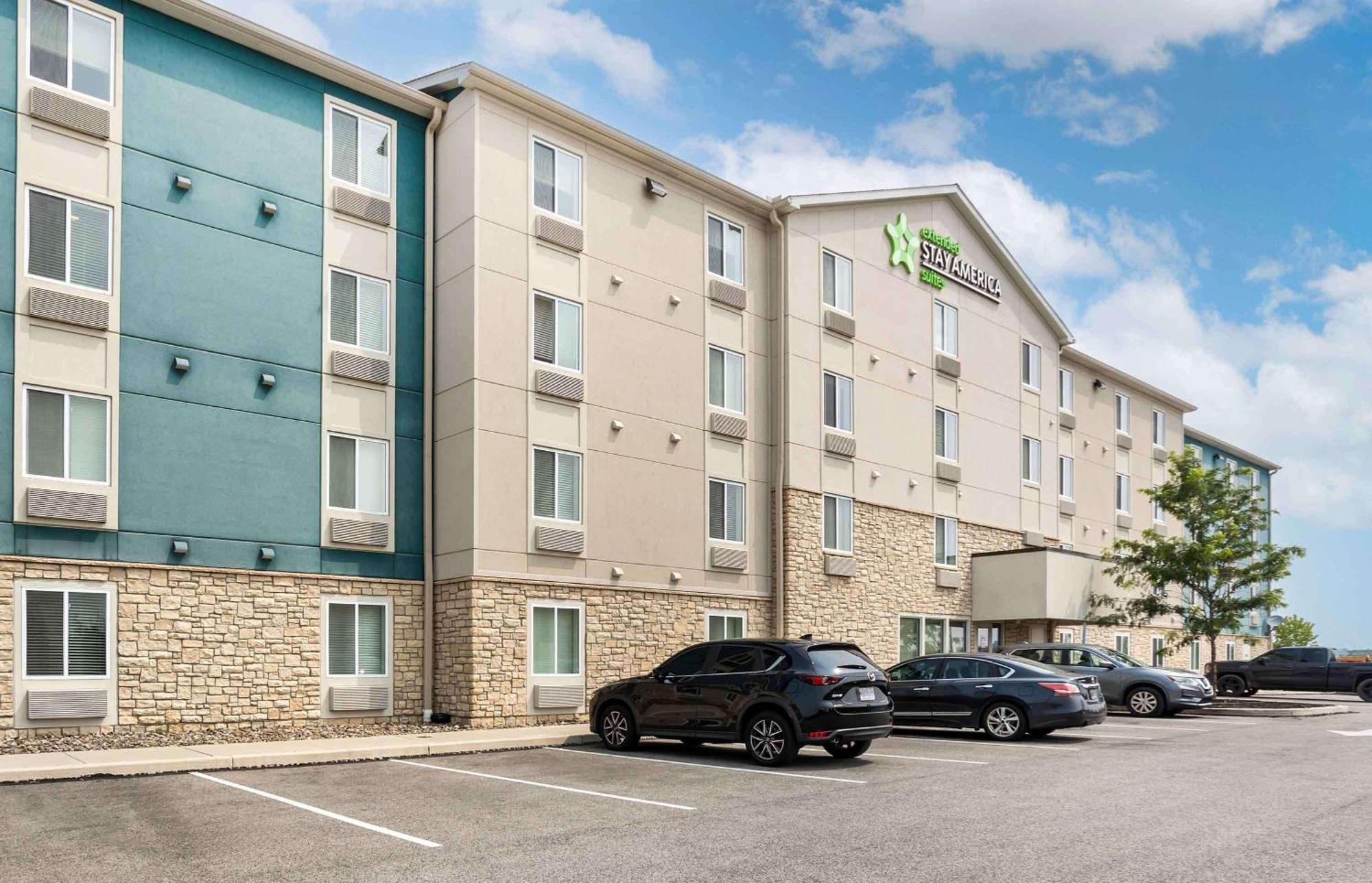 Extended Stay America Suites - Philadelphia - Plymouth Meeting - West Екстер'єр фото